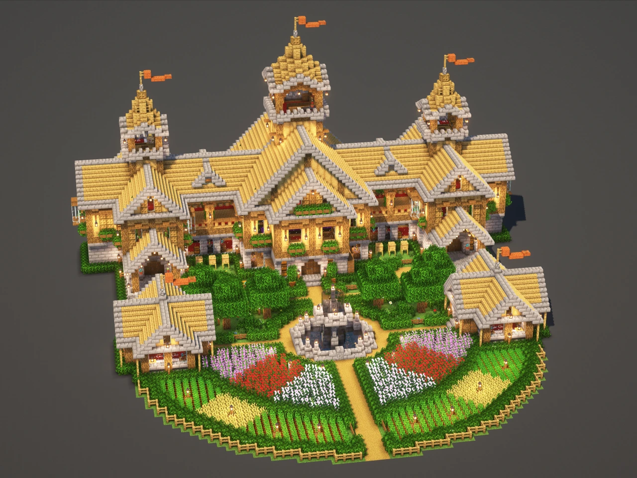 Starter House #17 - Minecraft Build Guide